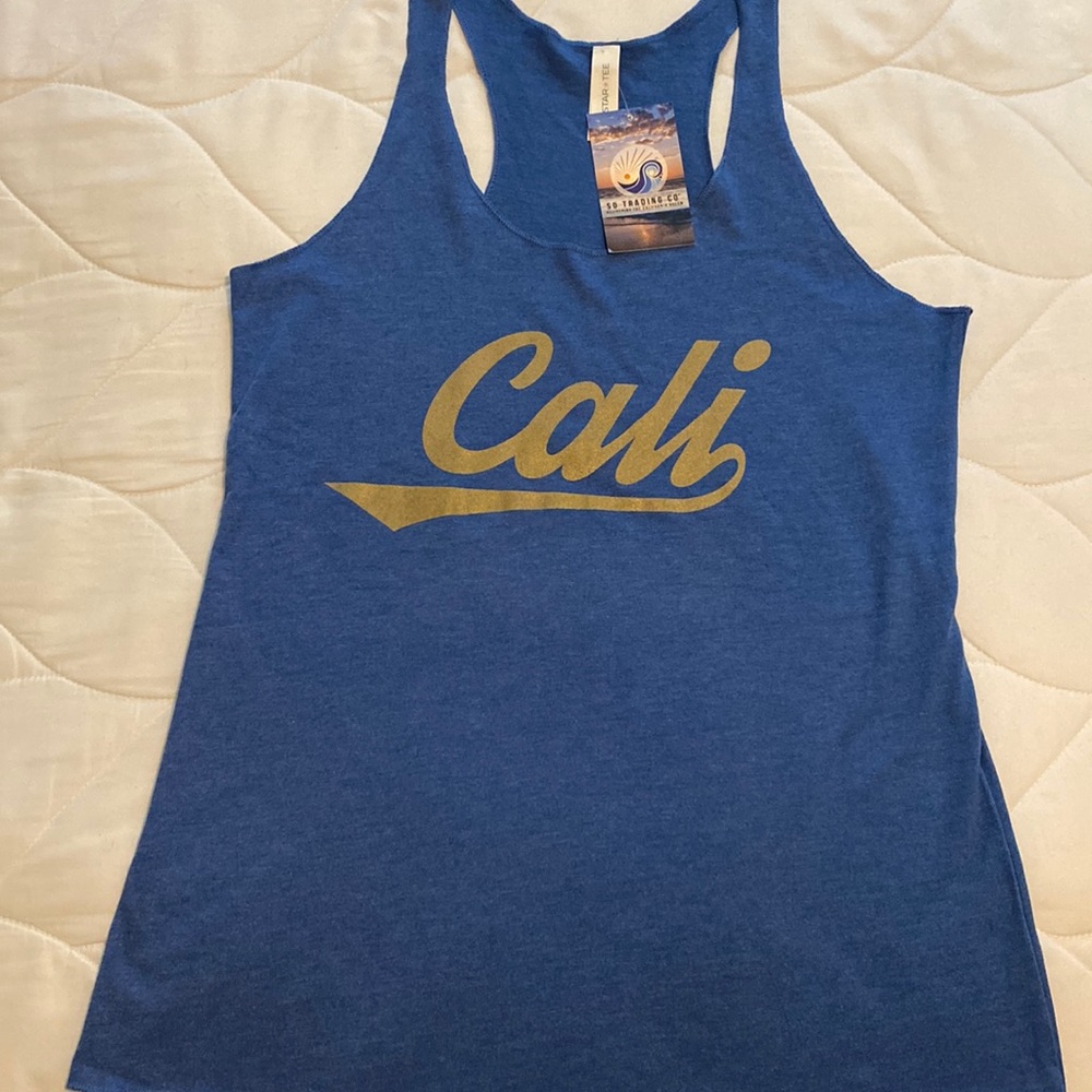 NWT Cali Tank Top